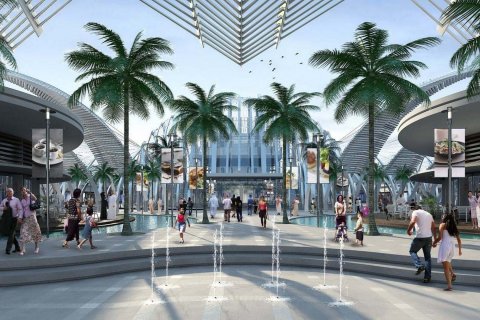شقة في THE PALM TOWER في نخلة جميرا, دبي 1غرف نوم, 99 م² رقم 29983 - صورة 6