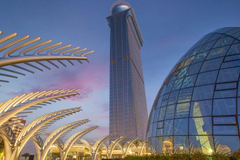 شقة في THE PALM TOWER في نخلة جميرا, دبي 1غرف نوم, 99 م² رقم 29983 - صورة 8
