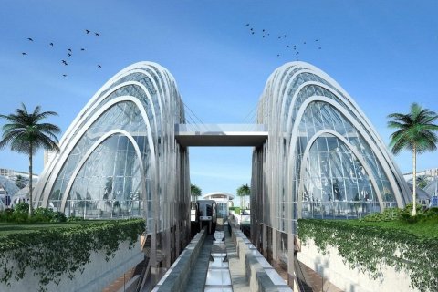 شقة في THE PALM TOWER في نخلة جميرا, دبي 1غرف نوم, 99 م² رقم 29983 - صورة 7