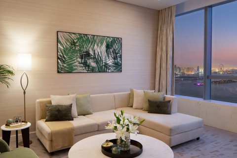 شقة في THE PALM TOWER في نخلة جميرا, دبي 1غرف نوم, 99 م² رقم 29983 - صورة 2