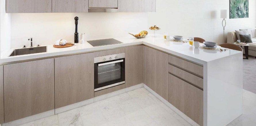 شقة في THE PALM TOWER في نخلة جميرا, دبي 1غرف نوم, 99 م² رقم 29983