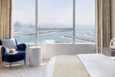 شقة في THE PALM TOWER في نخلة جميرا, دبي 1غرف نوم, 99 م² رقم 29983 - صورة 4