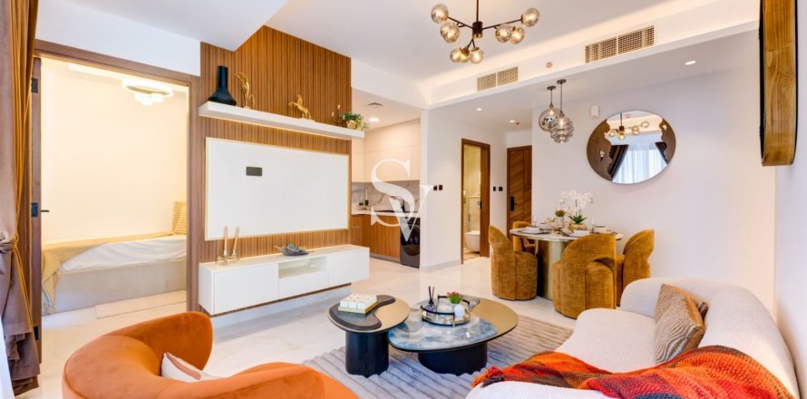 Appartement à Nadd Al Hammar, Dubai, 2 chambres, 98 m², № 113255