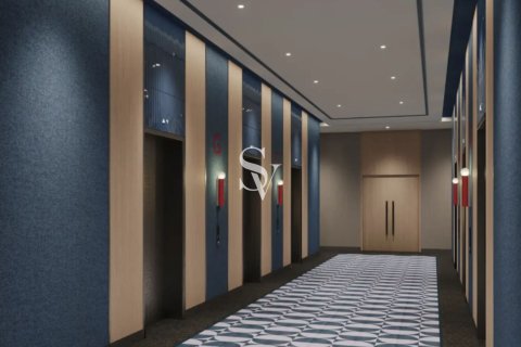 Appartement à Business Bay, Dubai, 1 chambre, 58 m², № 113264 - photo 6