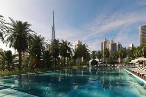 Appartement à Business Bay, Dubai, 1 chambre, 58 m², № 113264 - photo 10