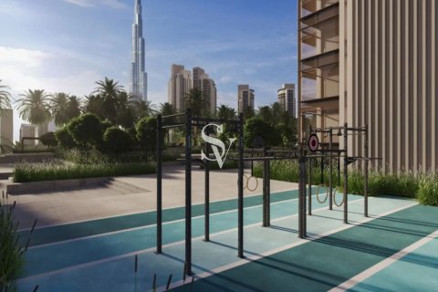 Appartement à Business Bay, Dubai, 1 chambre, 58 m², № 113264 - photo 9