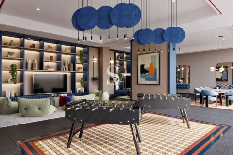 Appartement à Business Bay, Dubai, 1 chambre, 58 m², № 113264 - photo 4