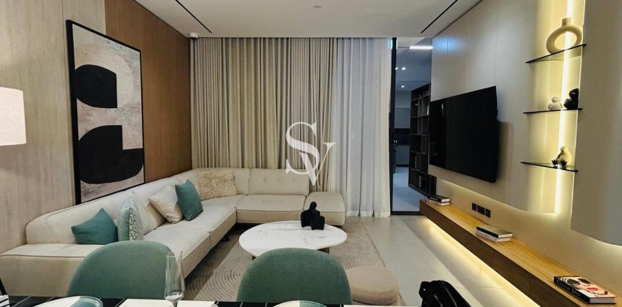 Appartement à Dubai Land, Dubai, 1 chambre, 136 m², № 113254