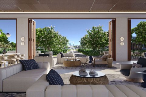 Duplex à Palm Jebel Ali, Dubai, 4 chambres, 371 m², № 113260 - photo 3