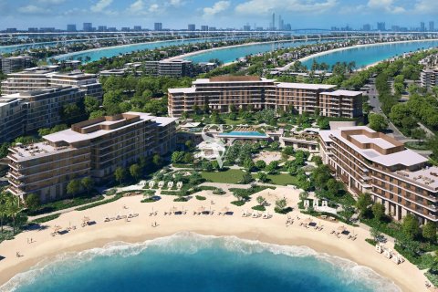 Duplex à Palm Jebel Ali, Dubai, 4 chambres, 371 m², № 113260 - photo 4