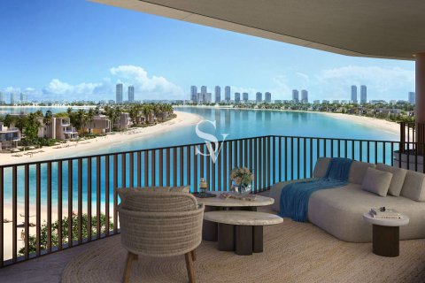 Duplex à Palm Jebel Ali, Dubai, 4 chambres, 371 m², № 113260 - photo 12
