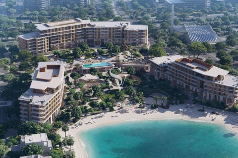 Duplex à Palm Jebel Ali, Dubai, 4 chambres, 371 m², № 113260 - photo 2