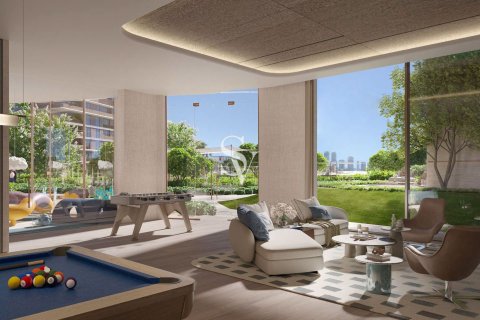 Duplex à Palm Jebel Ali, Dubai, 4 chambres, 371 m², № 113260 - photo 5