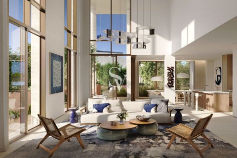 Duplex à Palm Jebel Ali, Dubai, 4 chambres, 371 m², № 113260 - photo 18