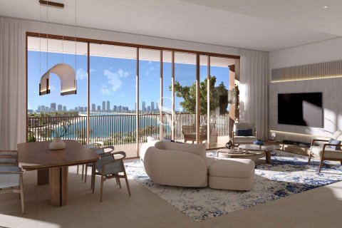 Duplex à Palm Jebel Ali, Dubai, 4 chambres, 371 m², № 113260 - photo 9
