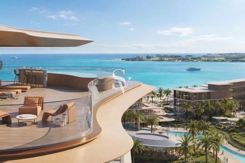 Penthouse à Dubai, 4 chambres, 429 m², № 113259