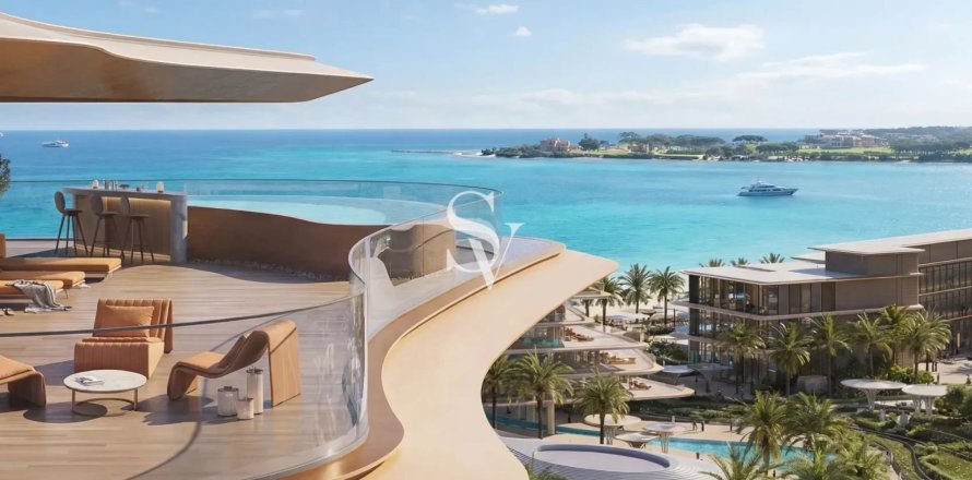 Penthouse à Dubai, 4 chambres, 429 m², № 113259