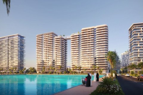Appartement à Dubai South (Dubai World Central), Dubai, 2 chambres, 129 m², № 48433 - photo 2
