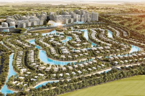 Appartement à Dubai South (Dubai World Central), Dubai, 2 chambres, 129 m², № 48433 - photo 4
