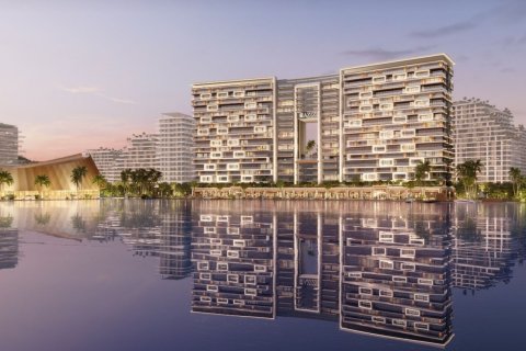 Appartement à Dubai South (Dubai World Central), Dubai, 2 chambres, 129 m², № 48433 - photo 1