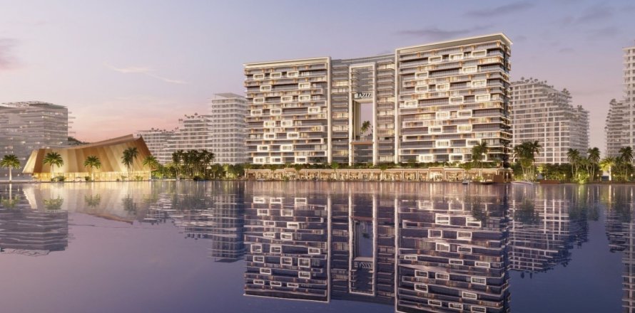 Appartement à Dubai South (Dubai World Central), Dubai, 2 chambres, 129 m², № 48433