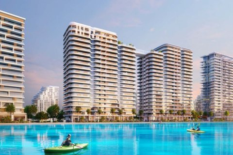 Appartement à Dubai South (Dubai World Central), Dubai, 2 chambres, 129 m², № 48433 - photo 3