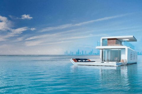 Villa in The World Islands, Dubai 2 bedrooms, 372 sq.m. № 48445 - photo 11
