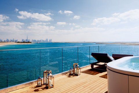 Villa in The World Islands, Dubai 2 bedrooms, 372 sq.m. № 48445 - photo 15