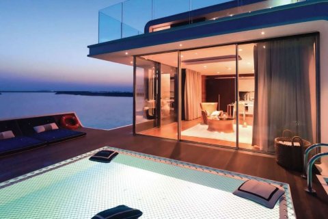 Villa in The World Islands, Dubai 2 bedrooms, 372 sq.m. № 48445 - photo 12