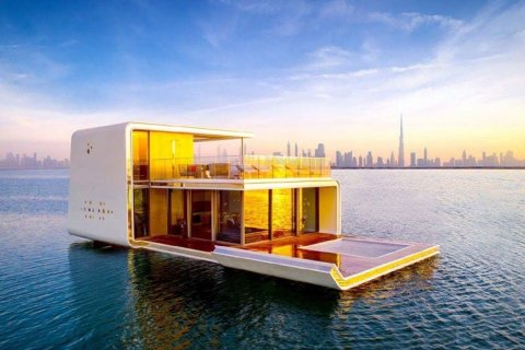 Villa in The World Islands, Dubai 2 bedrooms, 372 sq.m. № 48445 - photo 10