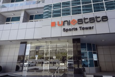 Купить квартиру в Dubai Sports City, Дубай: 2 спальни, 114м², № 48442 - фото 4