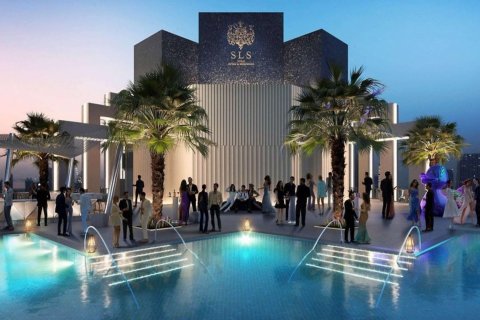 Apartment in Business Bay, Dubai 1 bedroom, 101 sq.m. № 48443 - photo 5