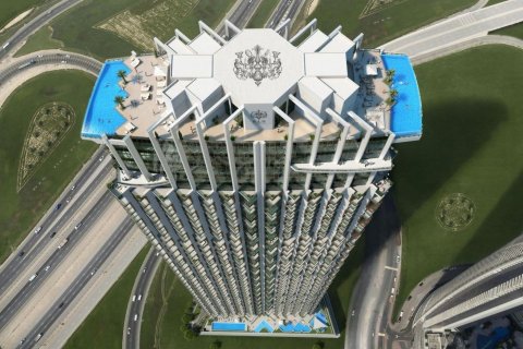 Apartment in Business Bay, Dubai 1 bedroom, 101 sq.m. № 48443 - photo 12