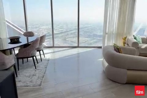 Apartment in Culture Village, Dubai 3 bedrooms, 216.8 sq.m. № 93476 - photo 9