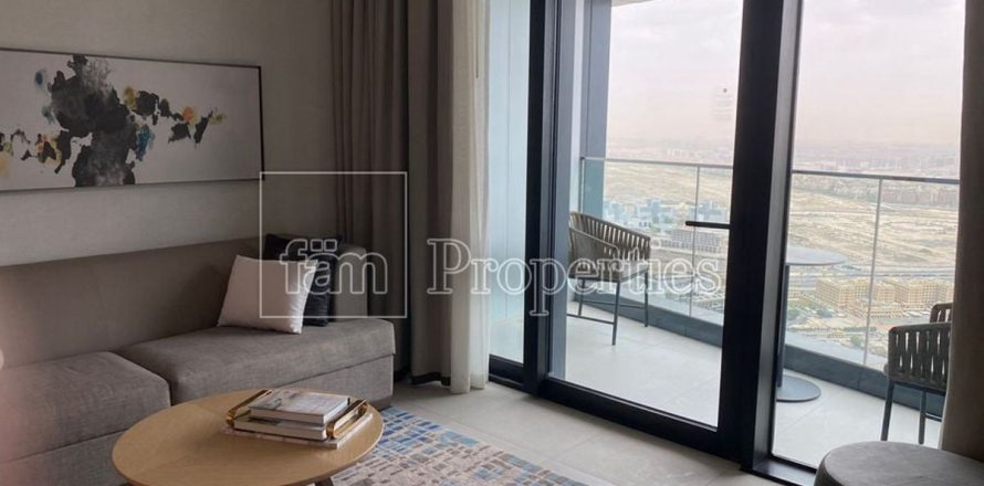 Apartment in Dubai 1 bedroom, 65.4 sq.m. № 141934