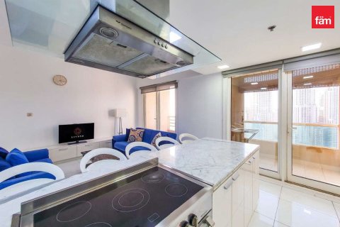 Снять в аренду квартиру в Дубай Марине, Дубай: 3 спальни, 123.3м², № 141940 - фото 15