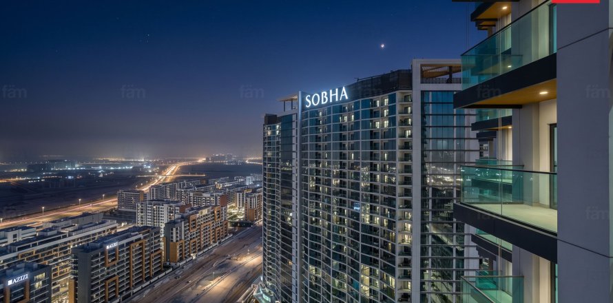 Appartement à Dubai, 3 chambres, 192.9 m², № 141939