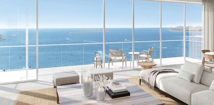 Appartement à LA VIE à Dubai, 3 chambres, 192 m², № 31074