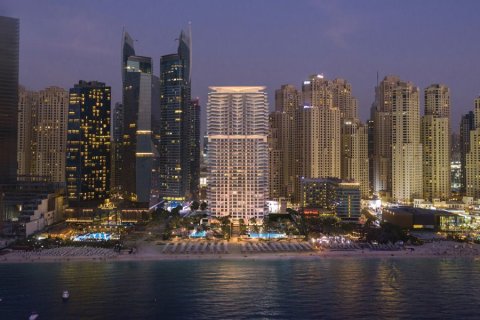 Appartement à LA VIE à Dubai, 3 chambres, 192 m², № 31074 - photo 3