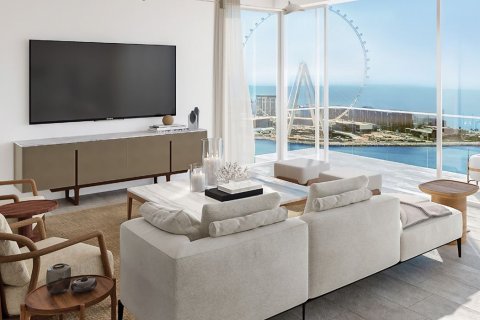 Appartement à LA VIE à Dubai, 3 chambres, 192 m², № 31074 - photo 5
