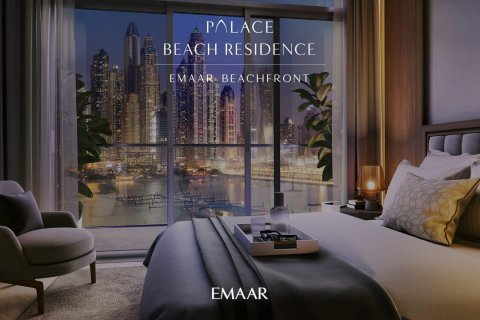 Appartement à EMAAR Beachfront, Palm Jumeirah, Dubai, 1 chambre, 69 m², № 31075 - photo 10