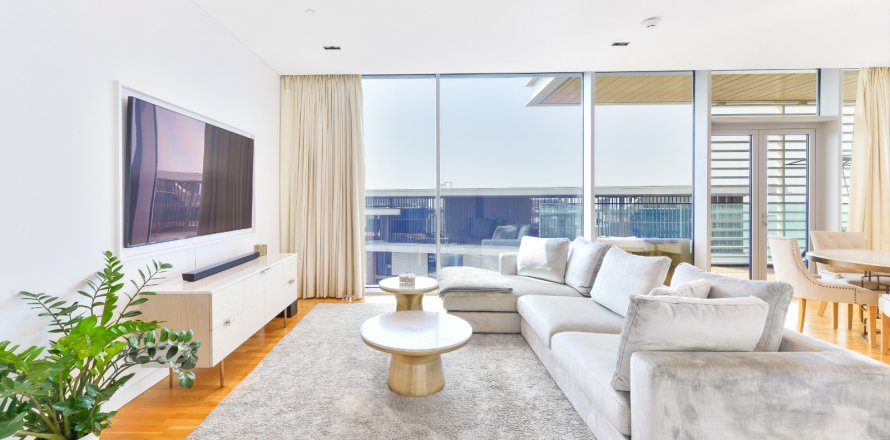 شقة في BLUEWATERS RESIDENCES في دبي 2 غرف نوم, 155 م² رقم 31085