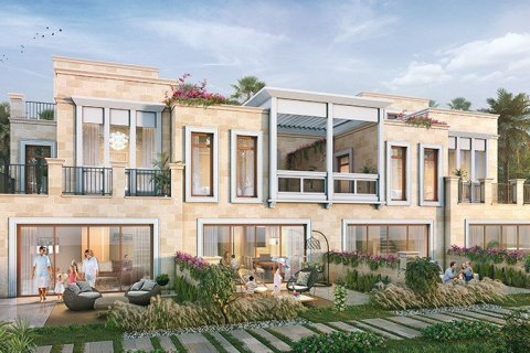 Appartement à Dubai, 4 chambres, 211 m², № 31087 - photo 11