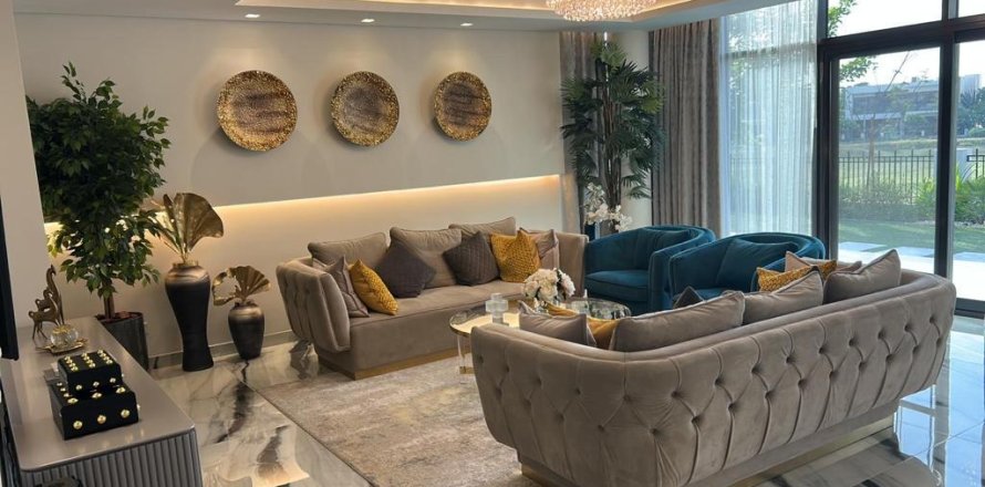 Appartement à Dubai, 4 chambres, 211 m², № 31087