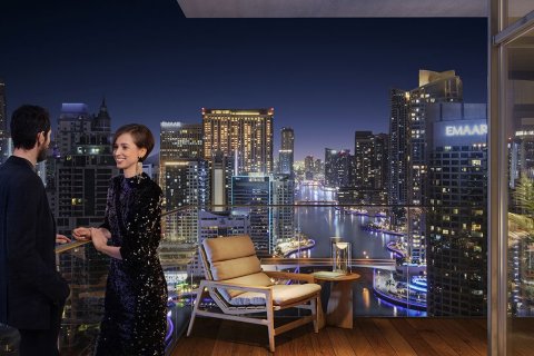 شقة في مرسى دبي, دبي 1غرف نوم رقم 113906