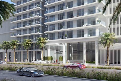 Apartamento en EMAAR Beachfront, Dubai Harbour, Dubai, 1 dormitorio, № 113907
