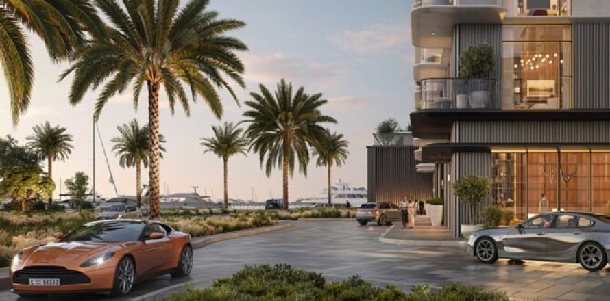 Apartamento en Dubai, 1 dormitorio, № 113909
