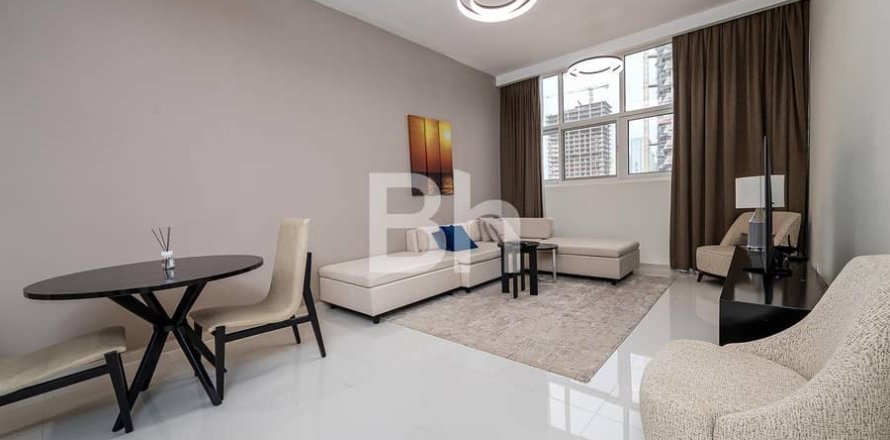 Квартира в Джумейра Вилладж Серкл, Дубай, 1 спальня, 76м², № 21876