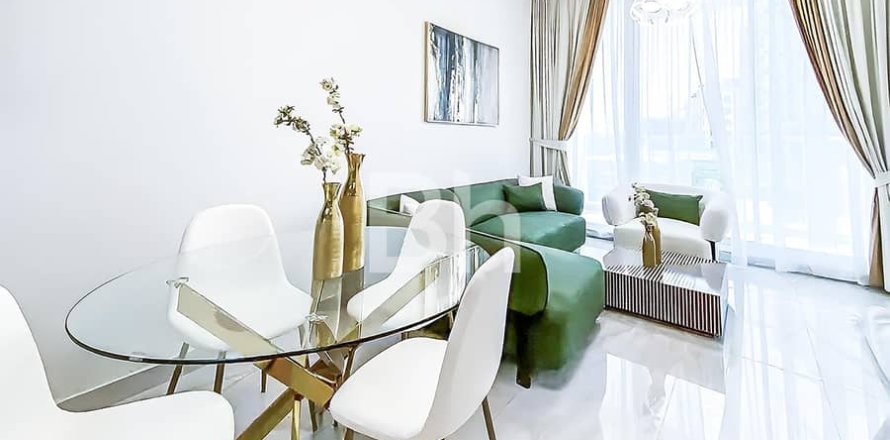 Квартира в Al Furjan, Дубай, 2 спальни, 107м², № 21898