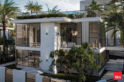 Terrain à Dubai, 599.9 m², № 71736 - photo 1